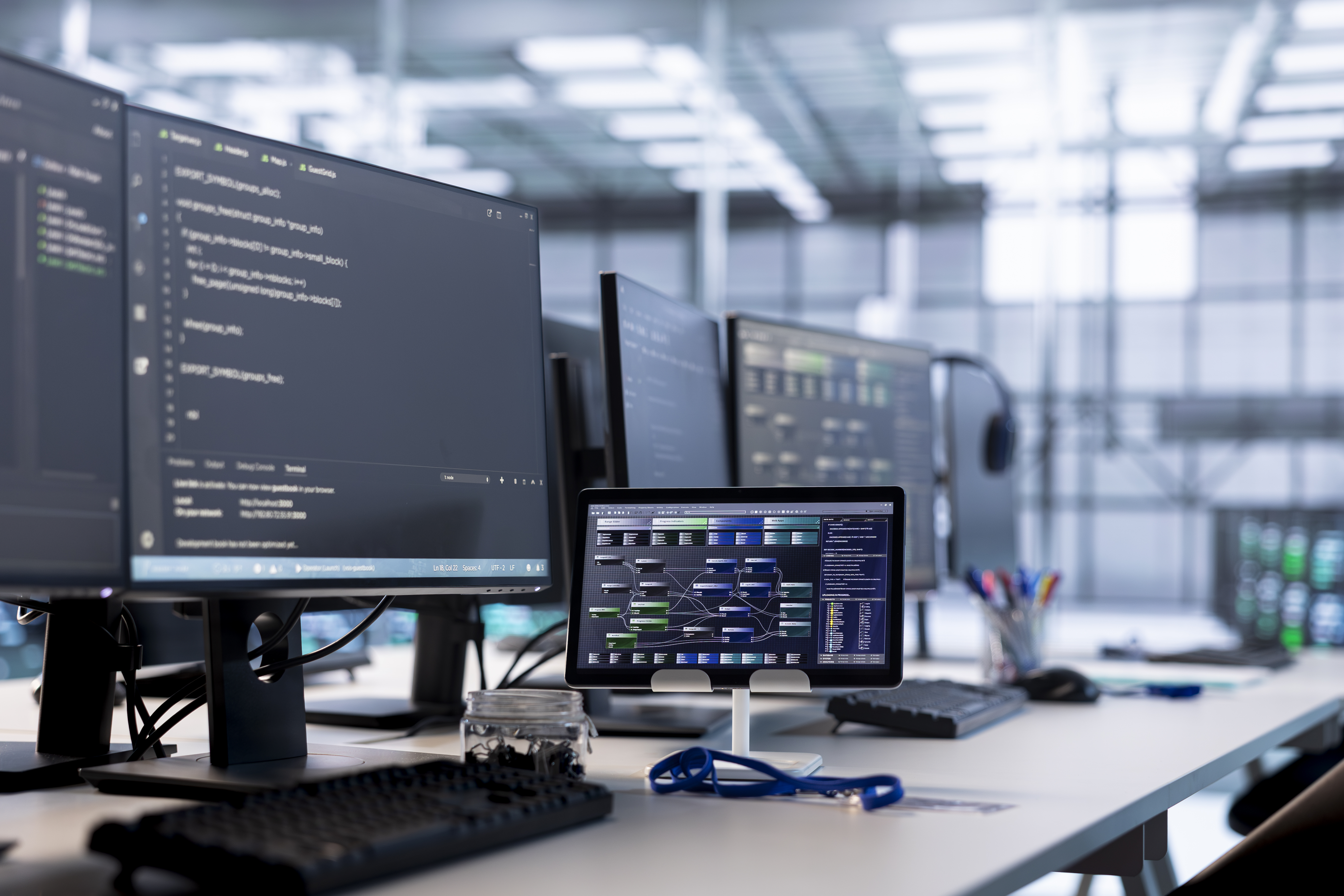 SystemCare IT Monitoring